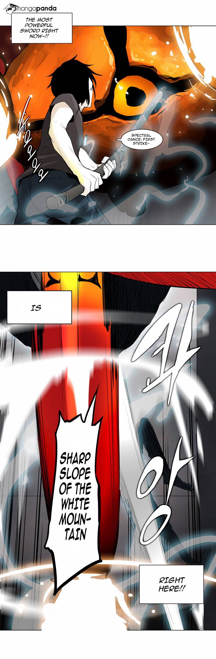 Tower of God Chapter 157 image 24